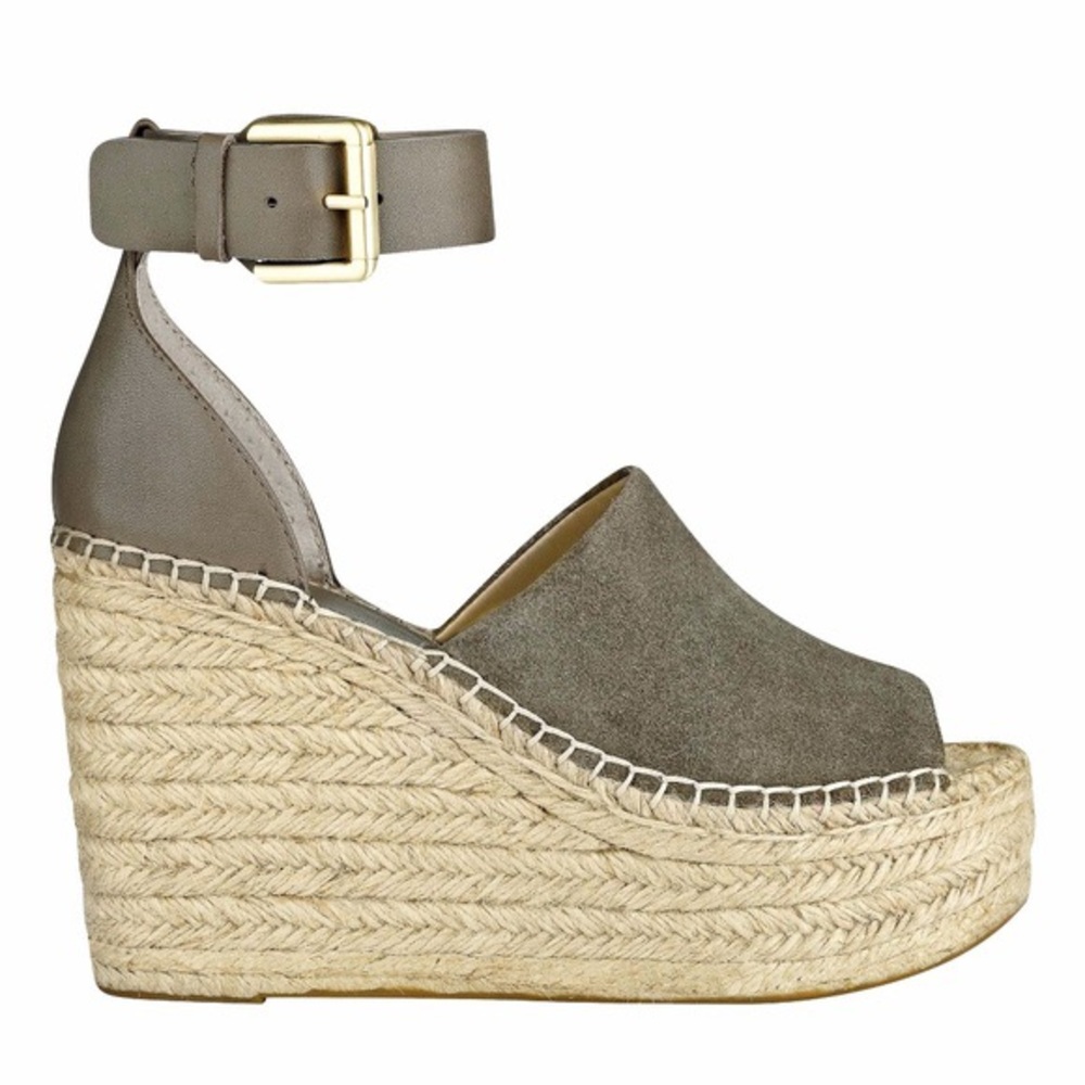 Marc Fisher Adalyn Espadrille Wedge Sandal